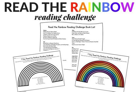 Unleash the Power of Imagination with Rainbow Magic Reading Starter Kit